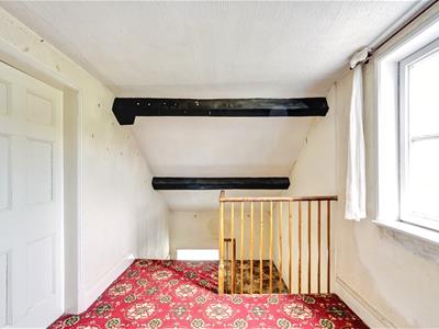 Second Floor